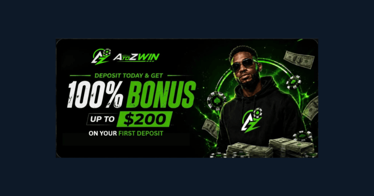 AtoZWIN casino review — best crypto casino with fast withdrawals 2026