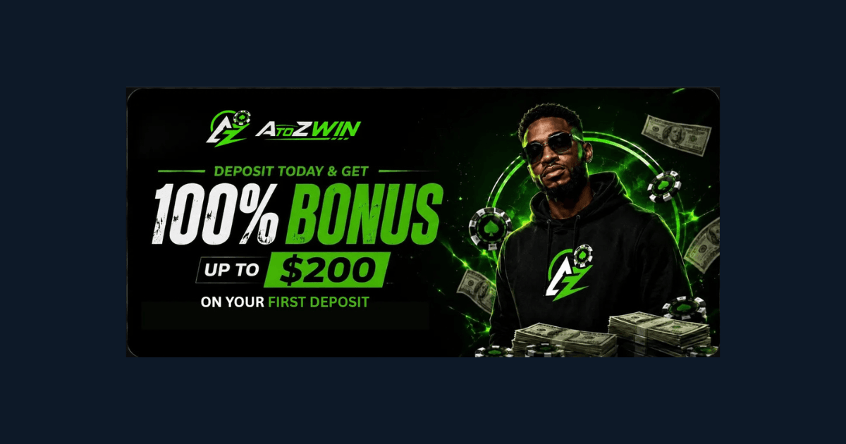 AtoZWIN casino review — best crypto casino with fast withdrawals 2026