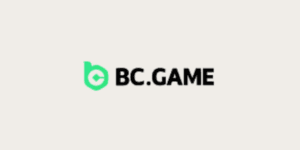 BC.Game crypto casino logo