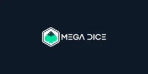 Mega Dice crypto casino logo