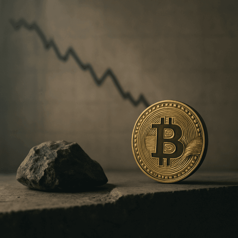 analisis bitcoin hoy