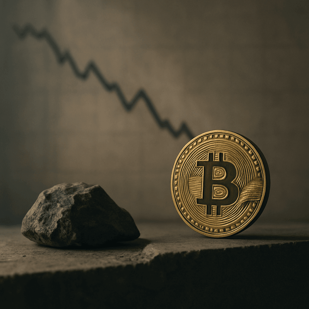 analisis bitcoin hoy