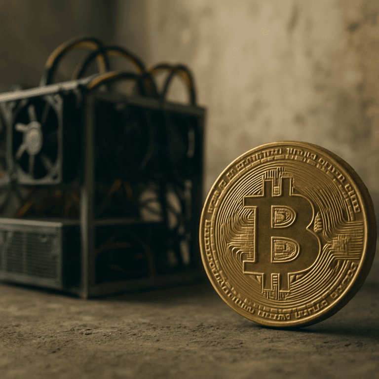 dificultad de minería de bitcoin