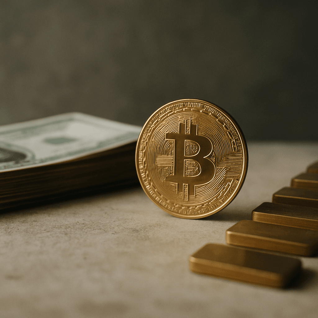 outlook crypto