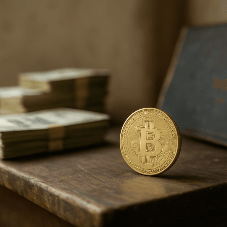 institutional bitcoin