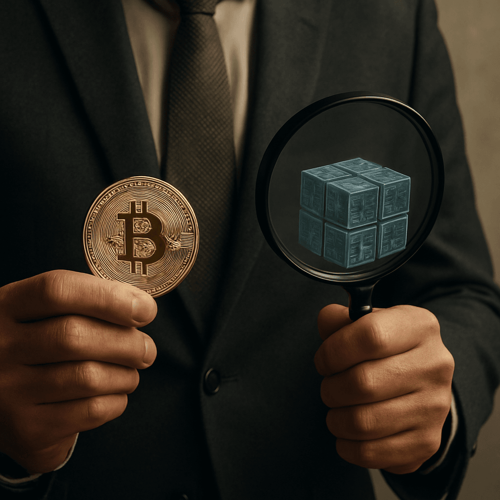 bitcoin normativa