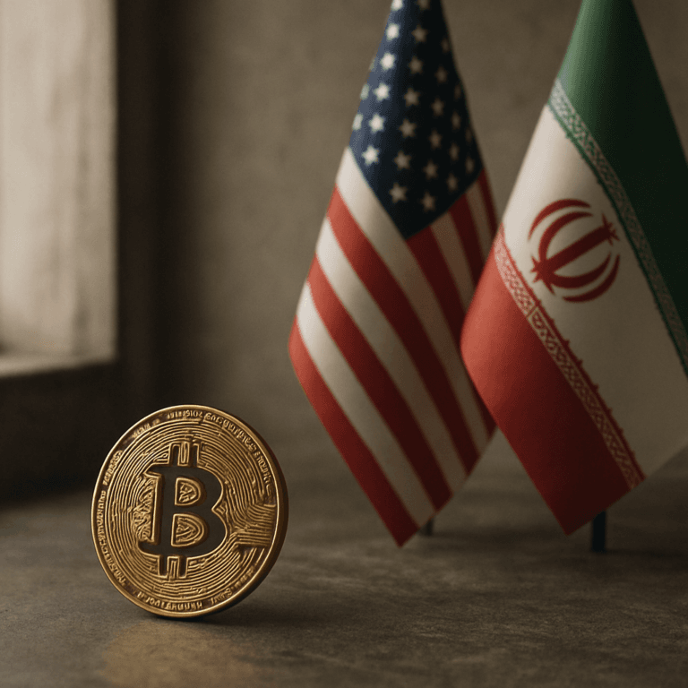bitcoin riesgo geopolitico