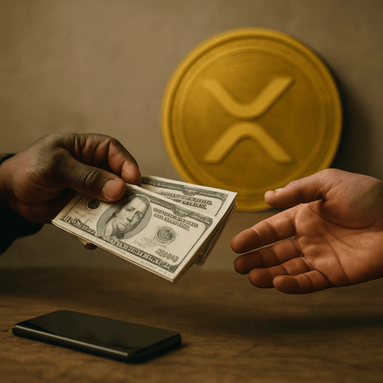 rimesse crypto africa