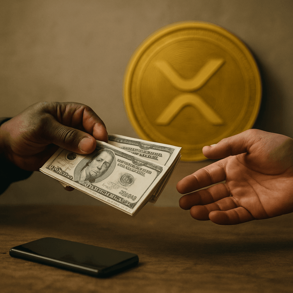 rimesse crypto africa