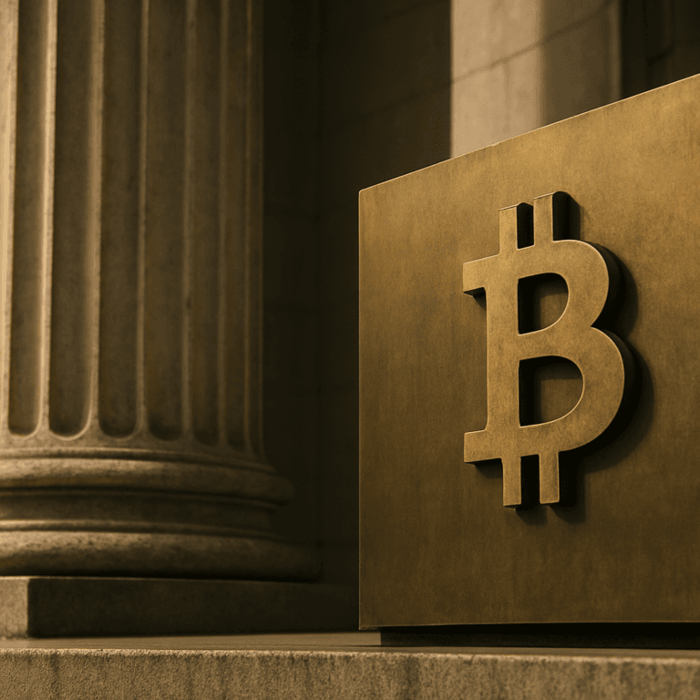 bitcoin istituzionale