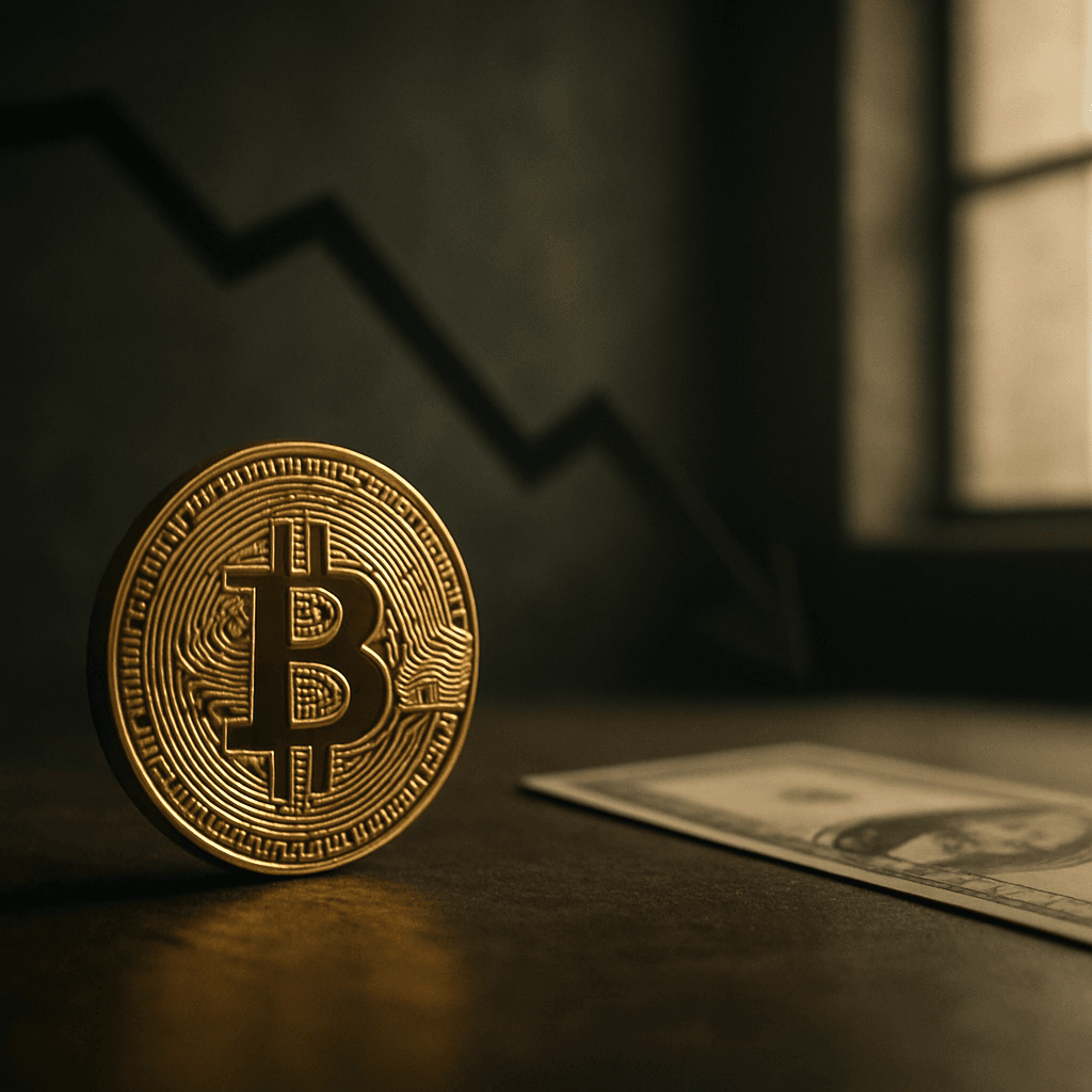 bitcoin rischio geopolitico
