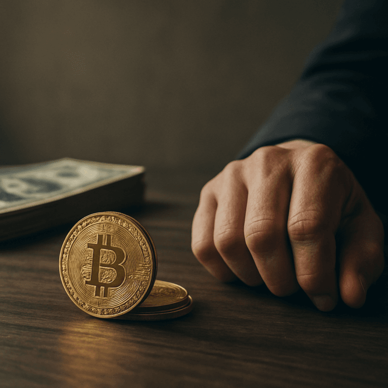 bitcoin normativa
