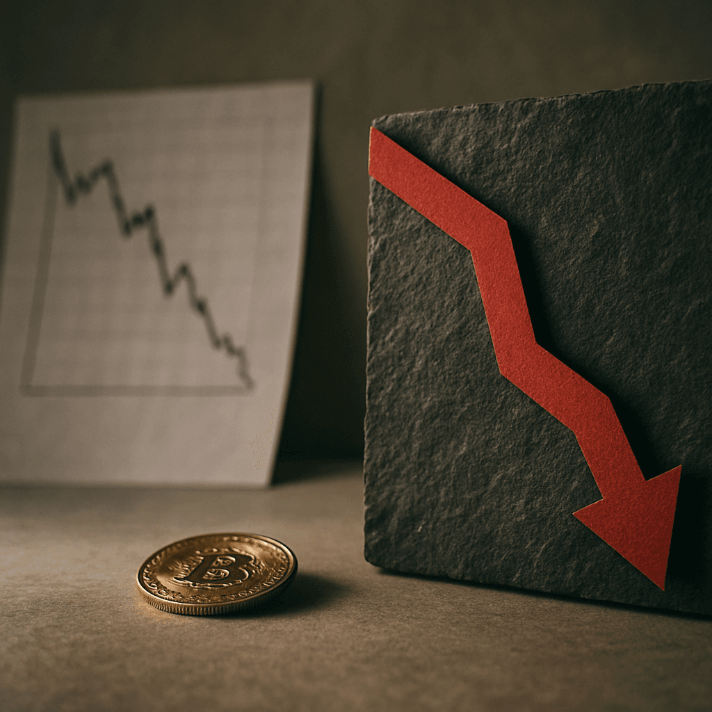 bitcoin market update