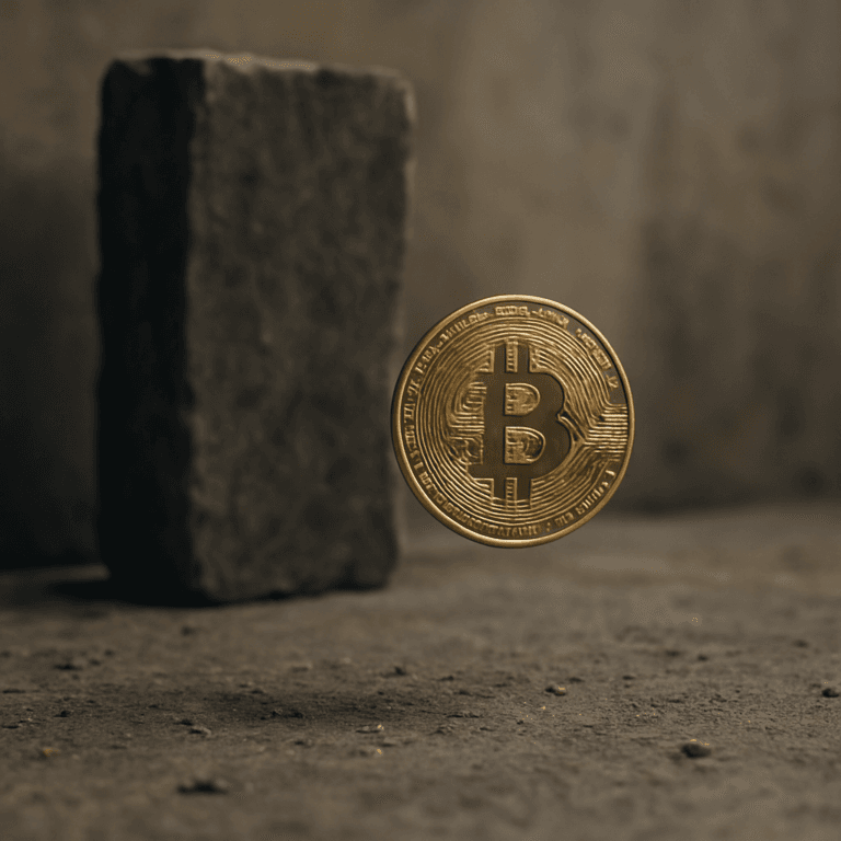 analisi bitcoin oggi