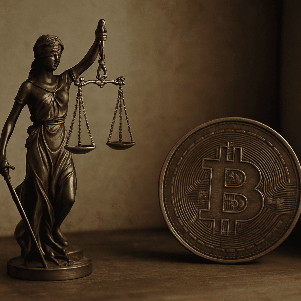bitcoin normativa