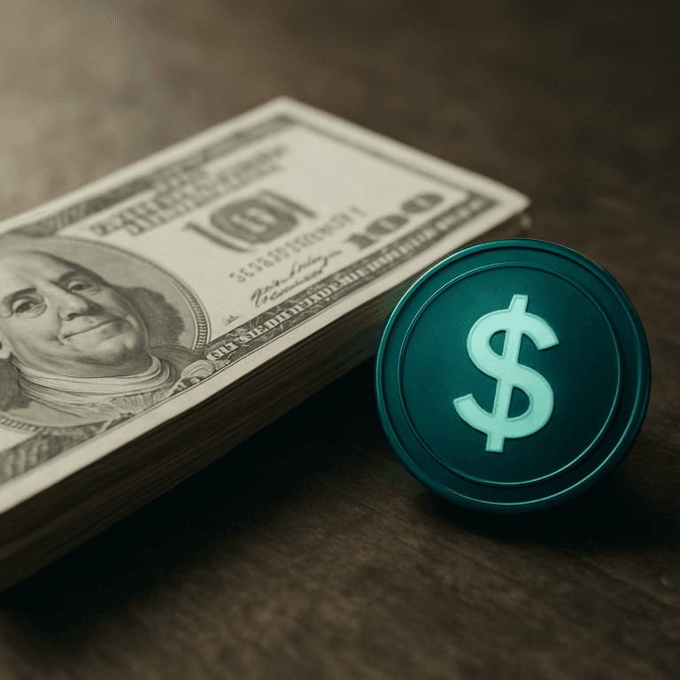 pagamenti stablecoin cross-border