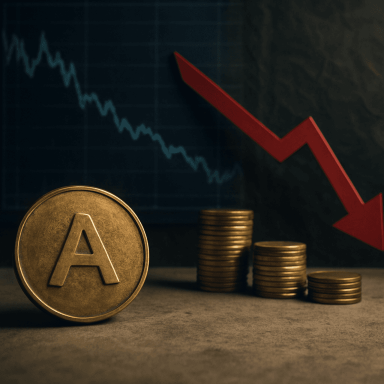 mercato crypto oggi
