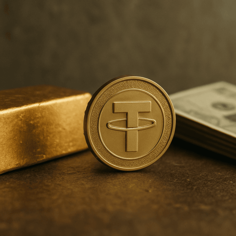 tether stablecoin news