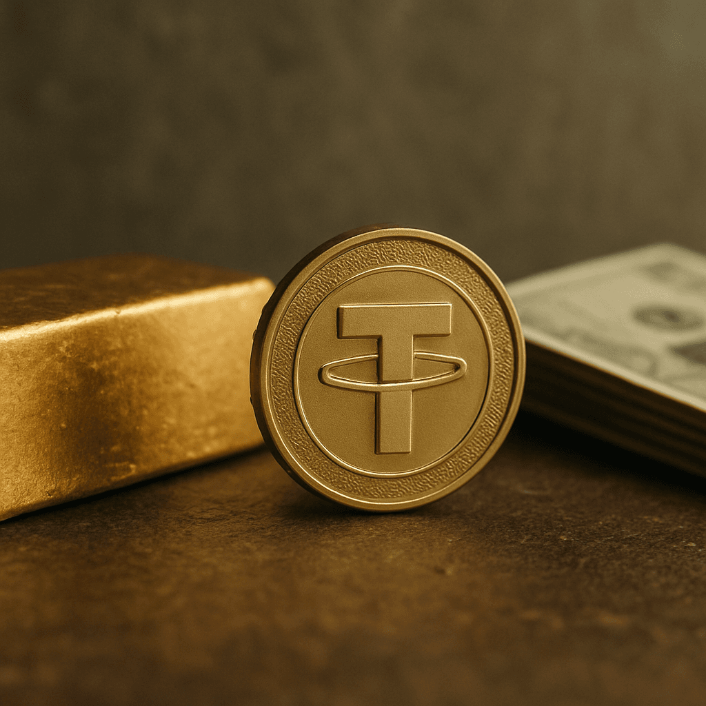 tether stablecoin news