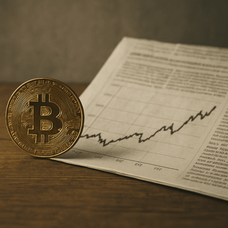 bitcoin istituzionale