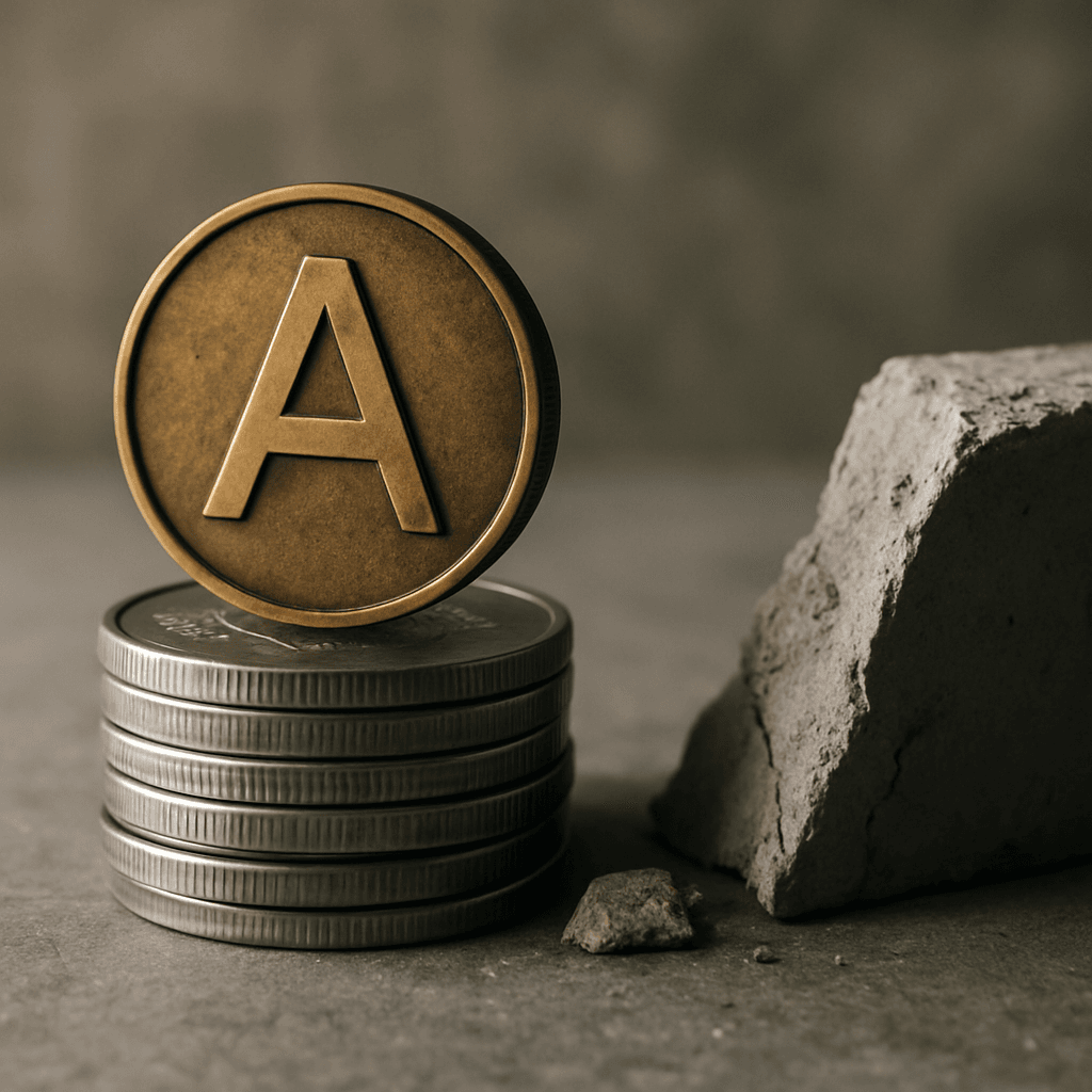 aave tokenizzazione asset