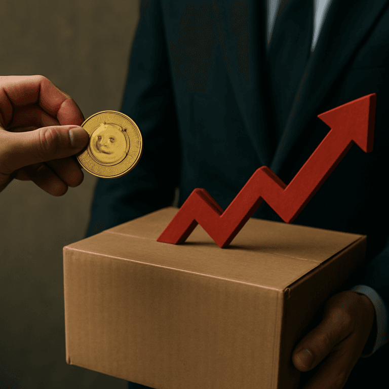 marketing memecoin