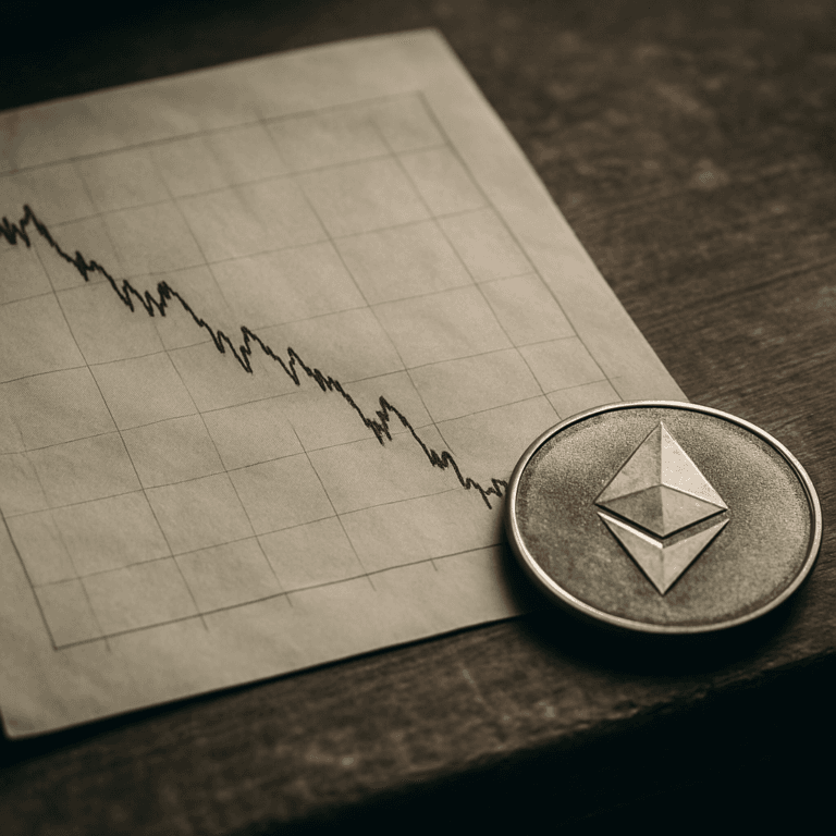 analisi ethereum oggi