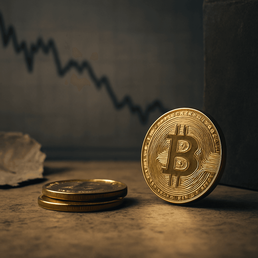 crypto market today