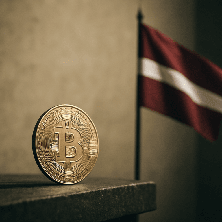 politica crypto