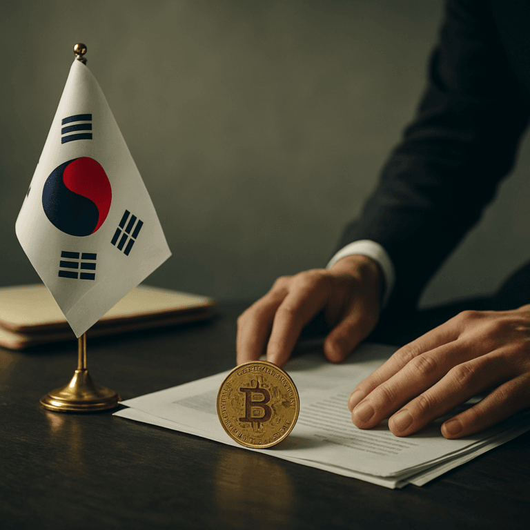 crypto regulatory update