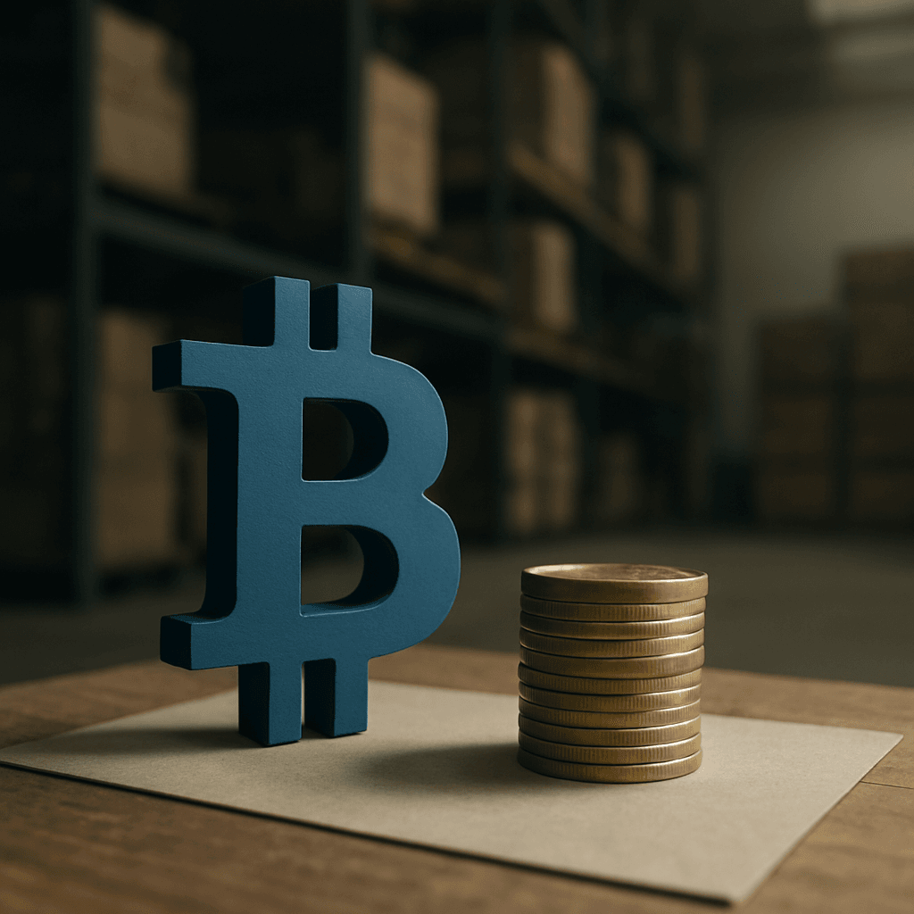 bitcoin istituzionale