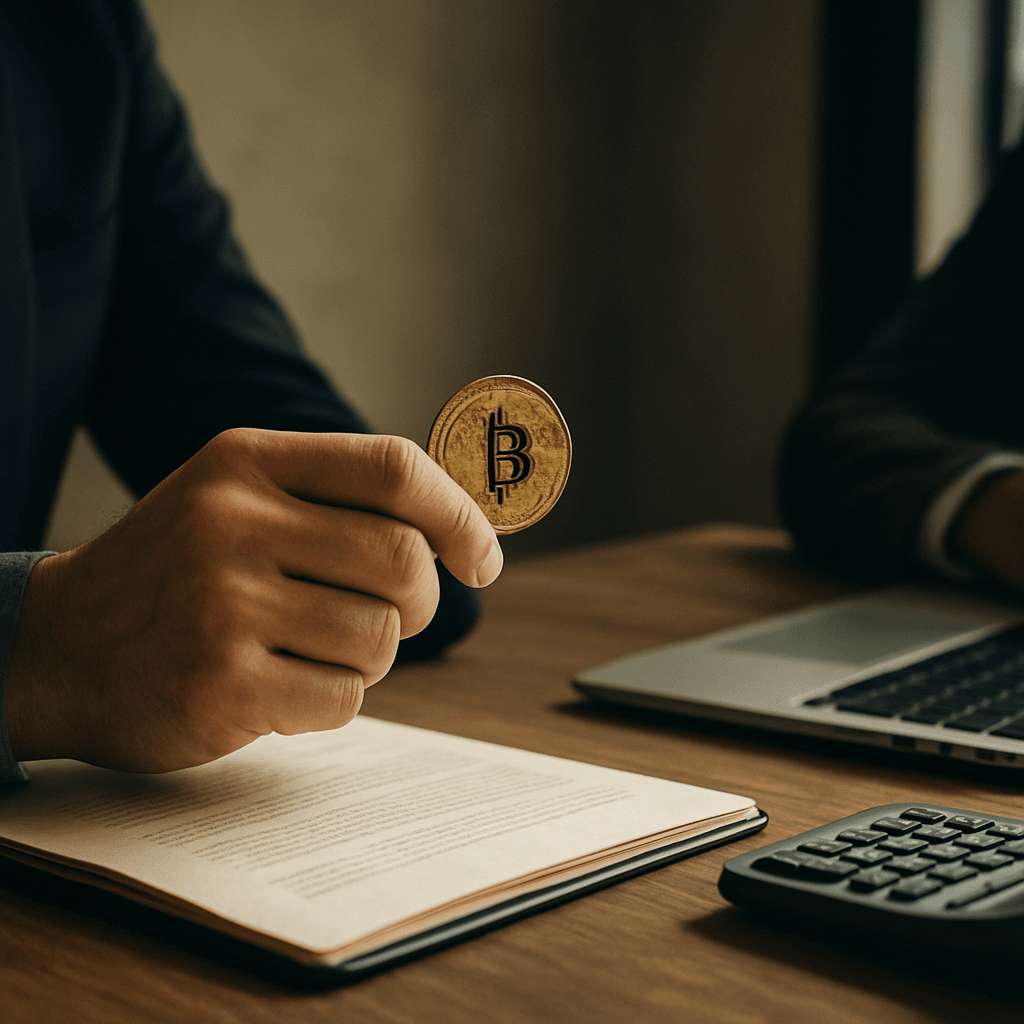 regolamentazione crypto 2026