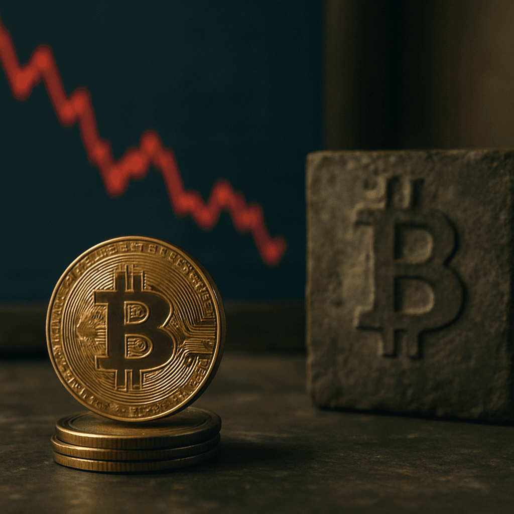 crypto market today