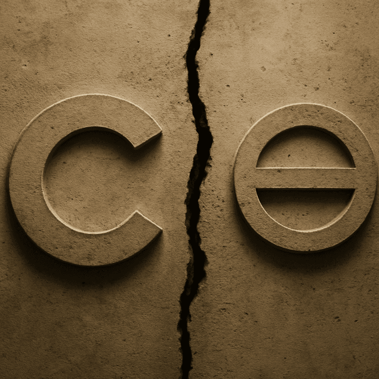 acciones crypto en baja