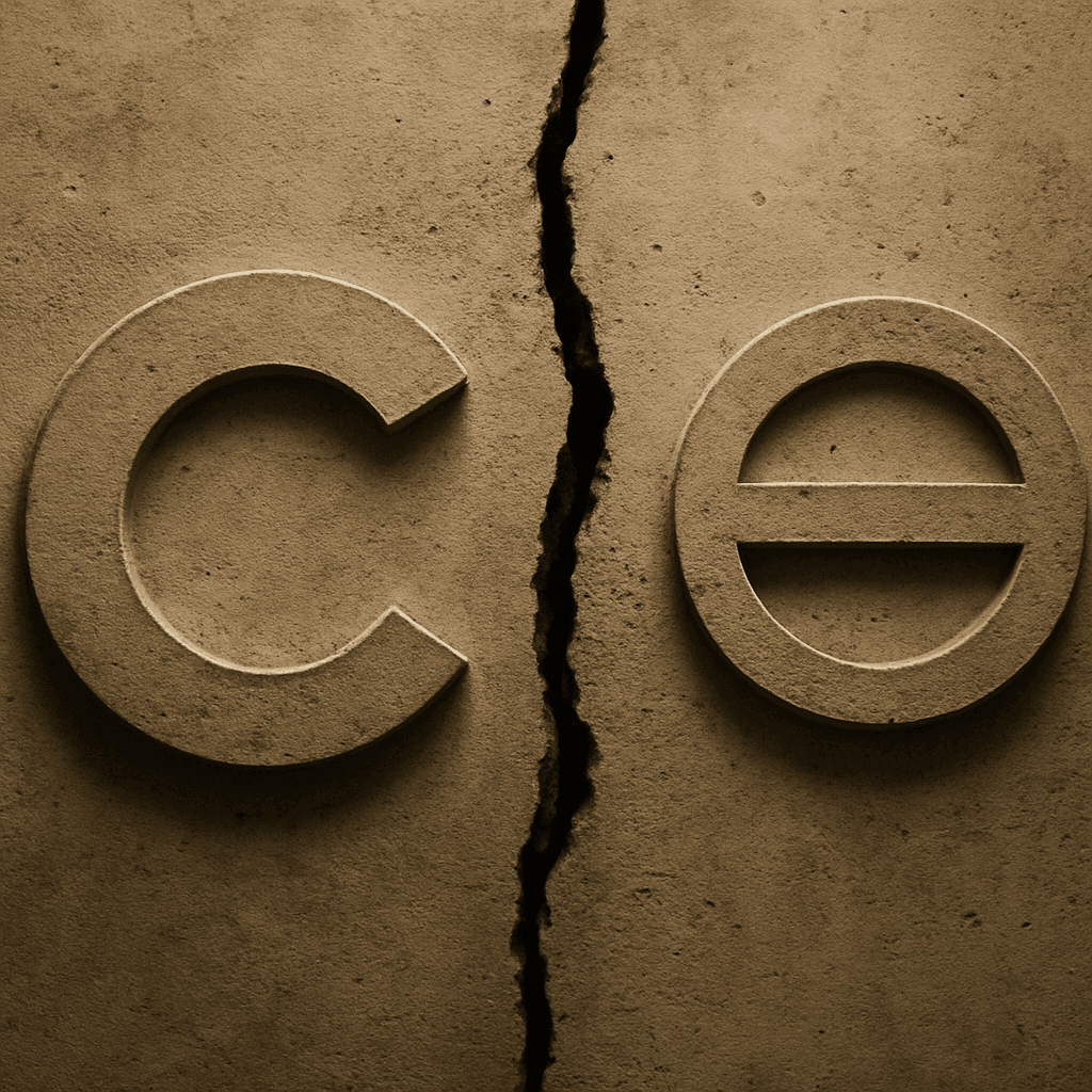 acciones crypto en baja