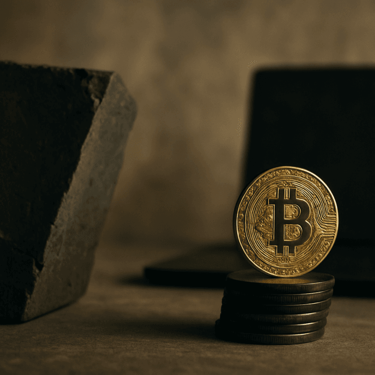 crypto market today