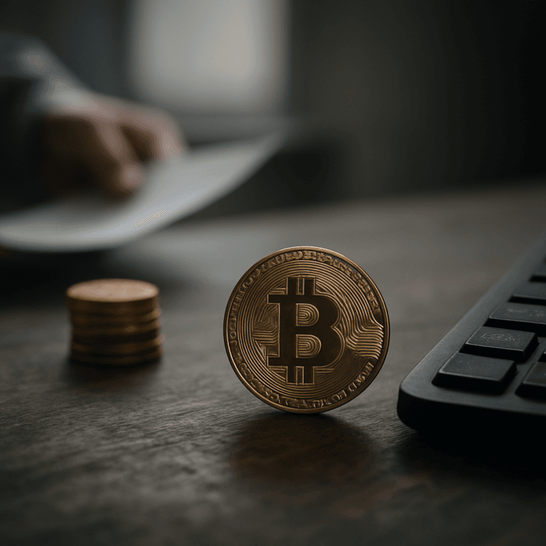 crypto regulatory update