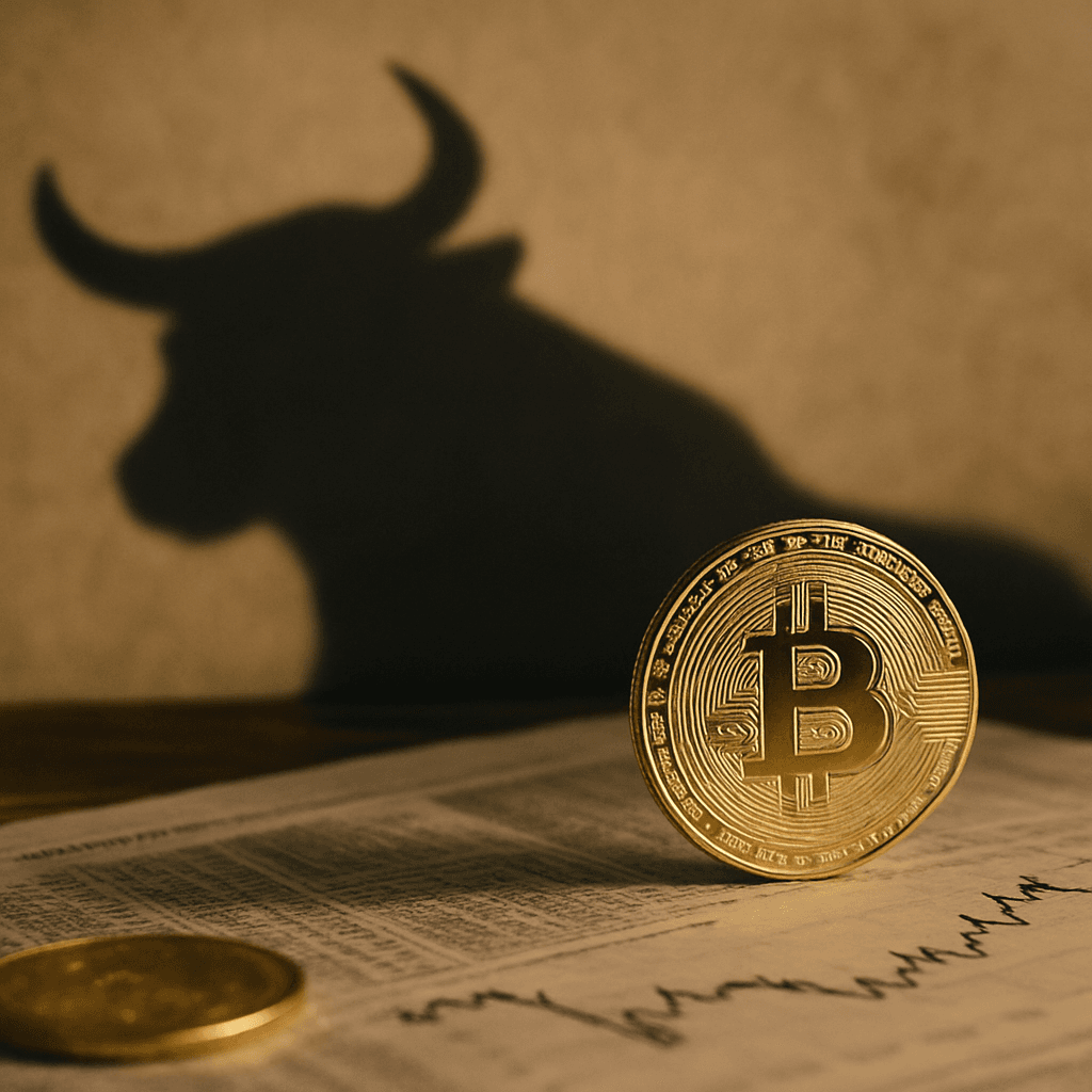 crypto market today