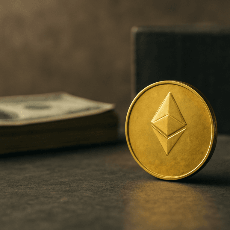 ethereum accumulo treasury