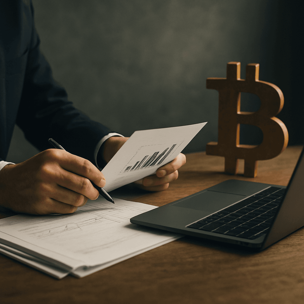 regolamentazione crypto 2026