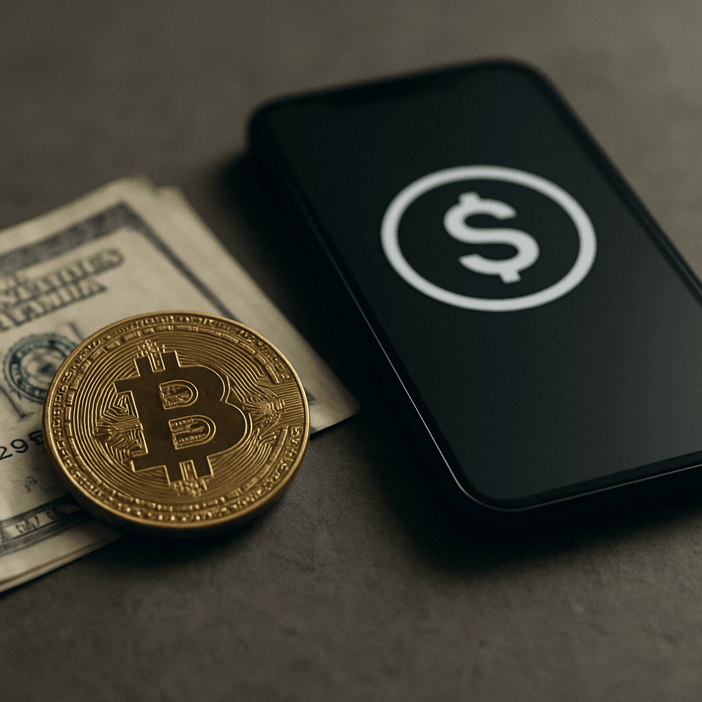 pagamenti bitcoin stablecoin