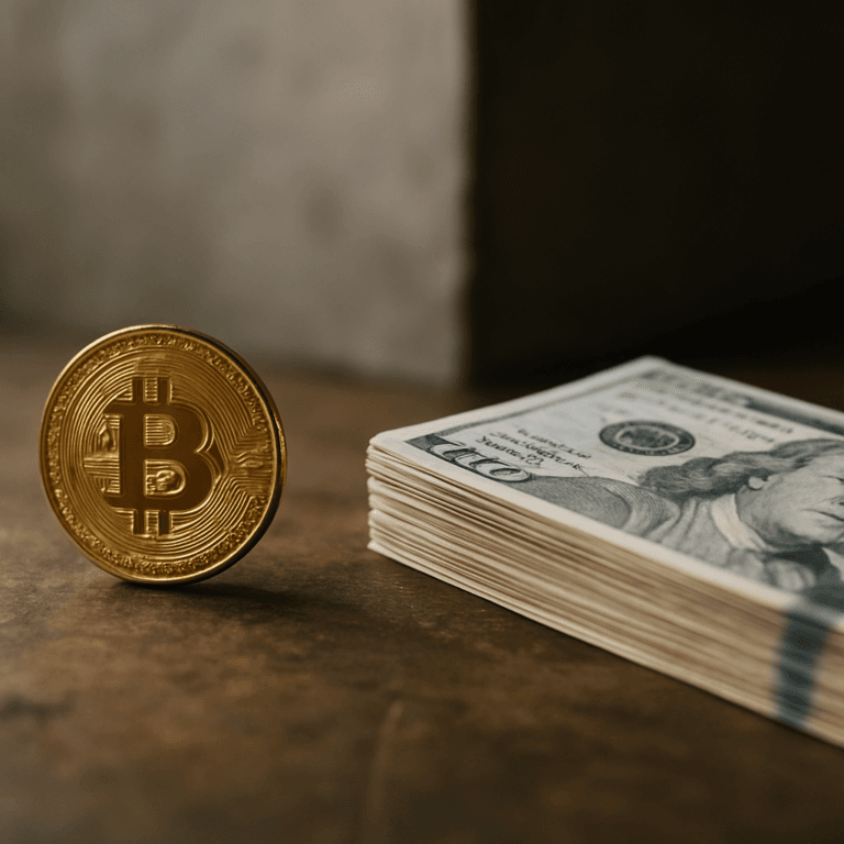 bitcoin istituzionale