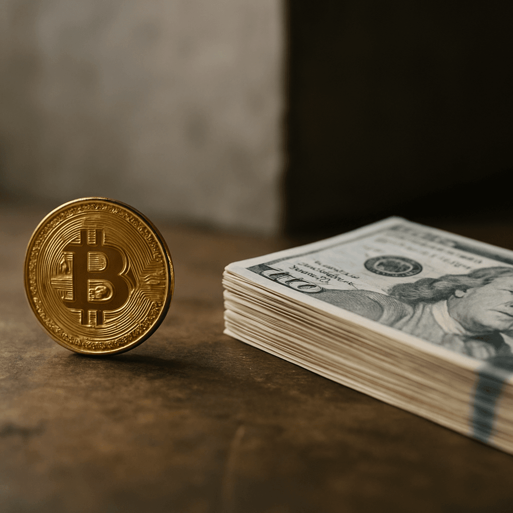 bitcoin istituzionale