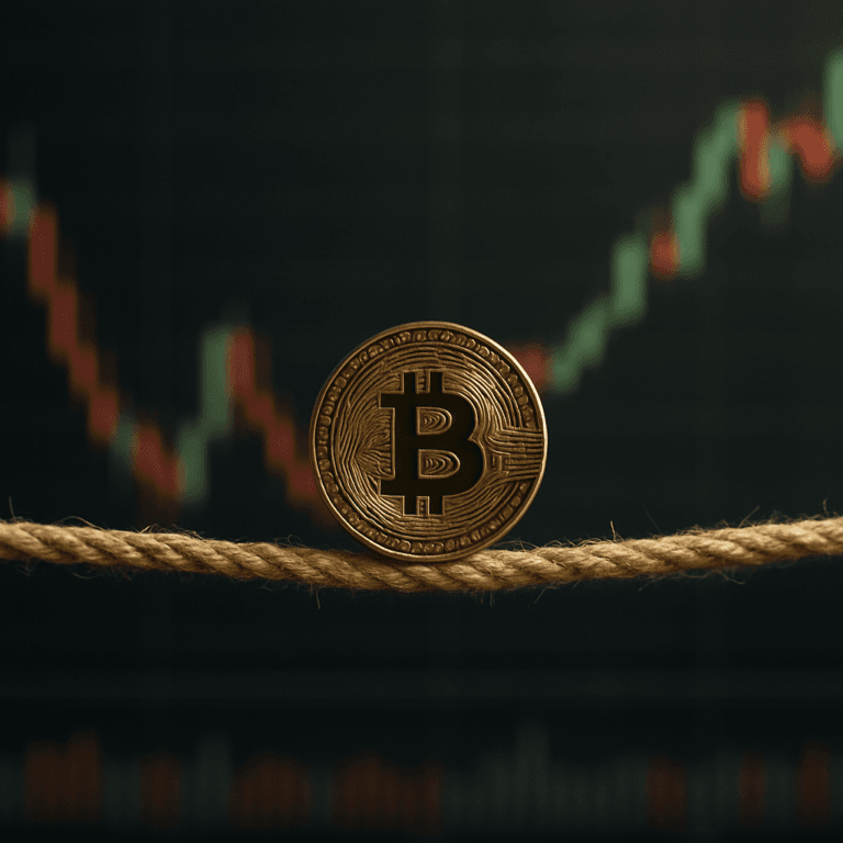 bitcoin rischio geopolitico