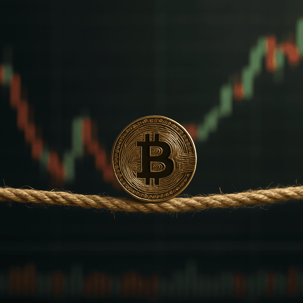 bitcoin rischio geopolitico