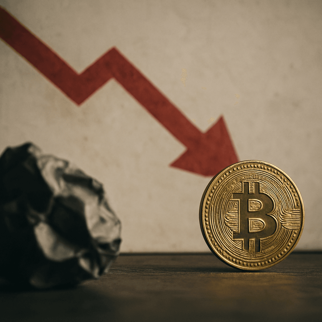 mercato crypto oggi