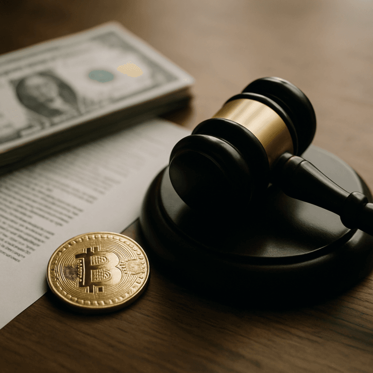caso di frode crypto