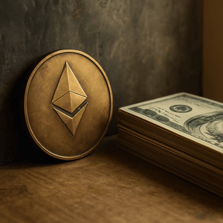 ethereum istituzionale