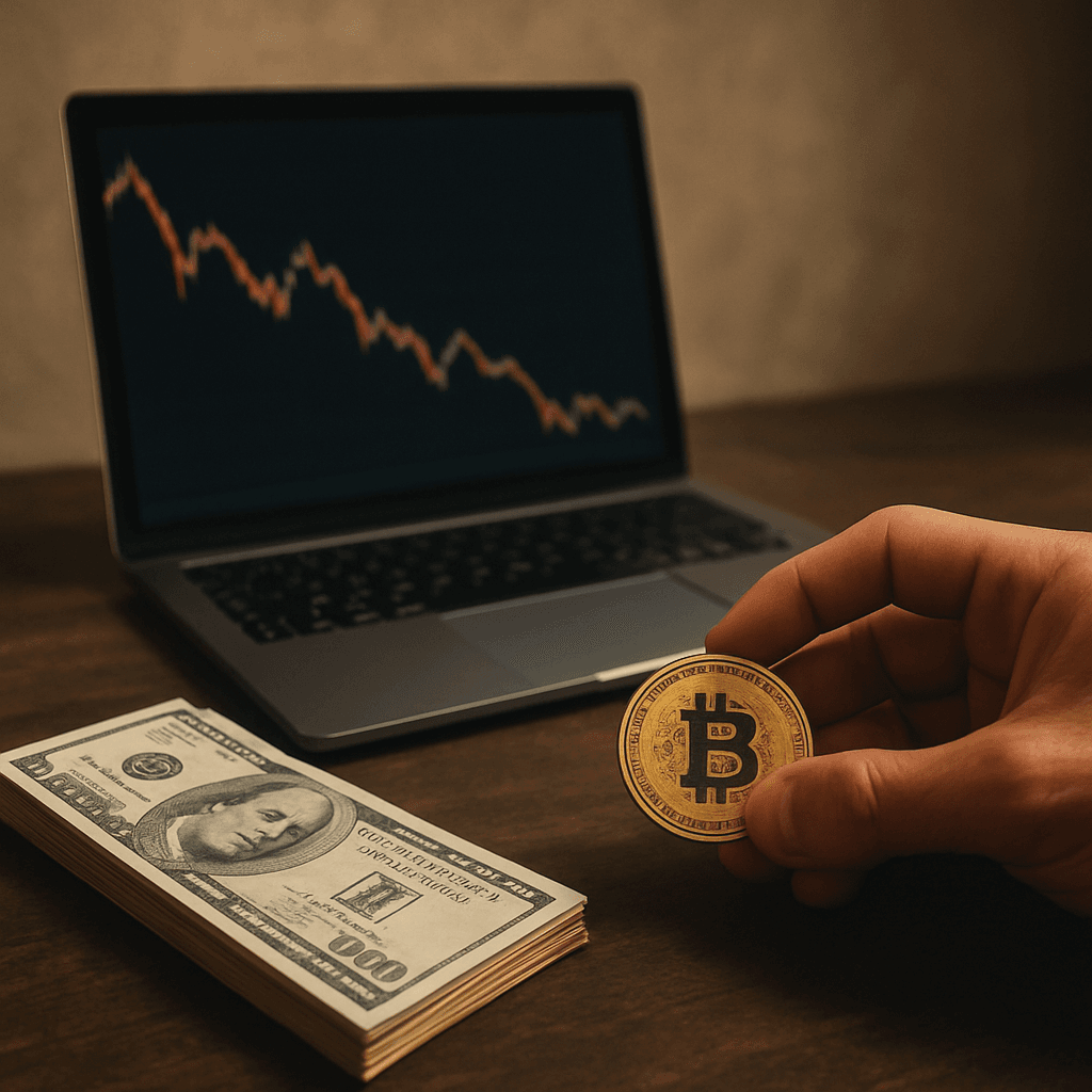 bitcoin istituzionale