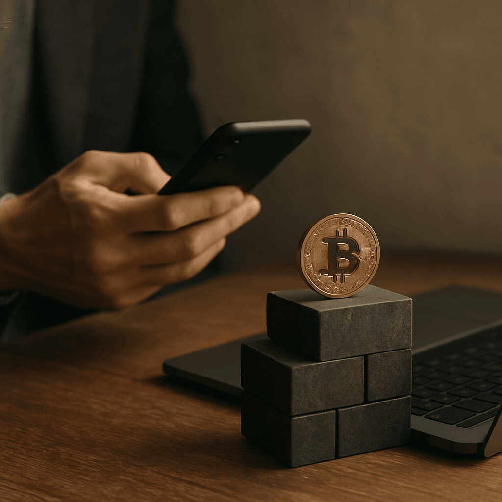 tokenizzazione crypto